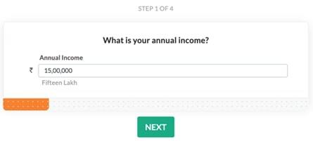 Online Income Tax Calculator Calculate Income Taxes For Fy 2020 21 Scripbox