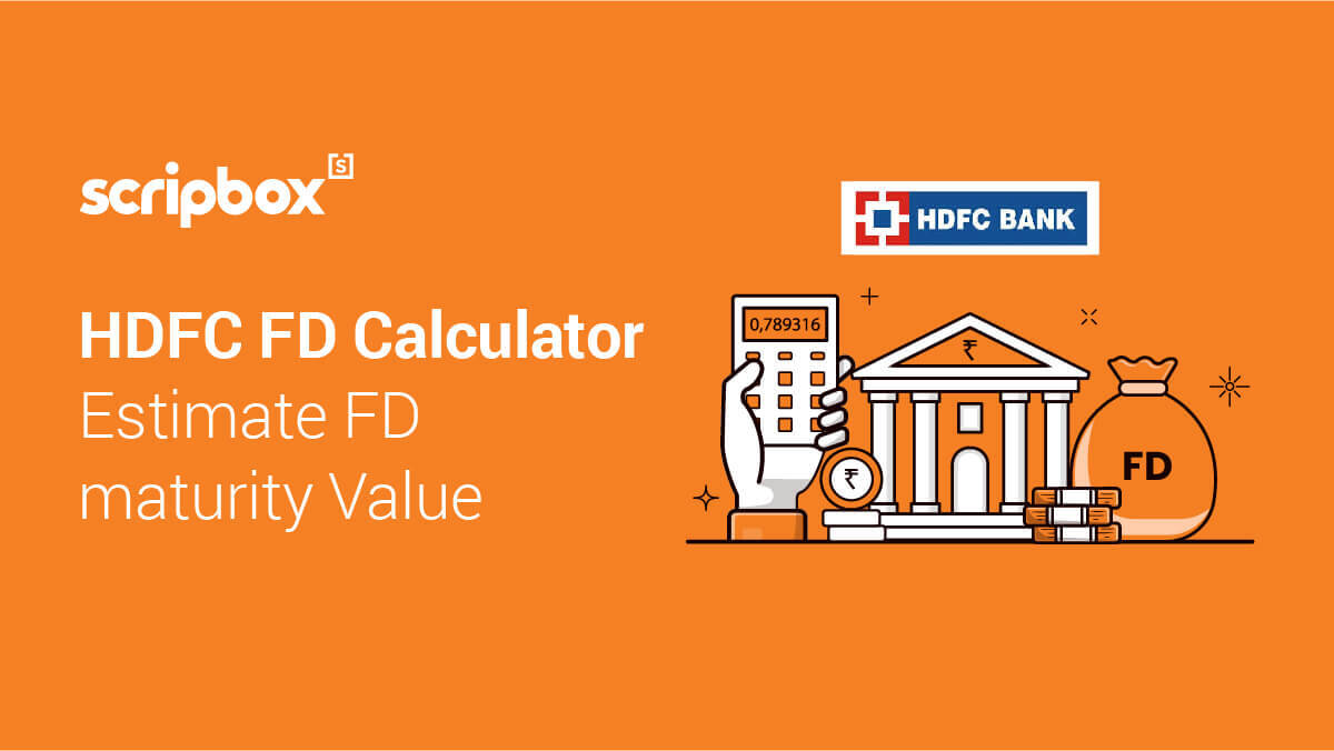 Hdfc fixed deposit calculator 2024 chargeaso